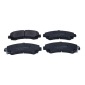 193019 Brake pad set, disc brake