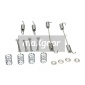 270396 Accessory kit, brake shoes