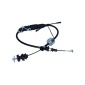 320080 MAXGEAR Трос, управление сцеплением