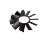 710037 MAXGEAR Рабочее колесо вентилятора