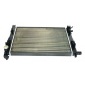AC233097 MAXGEAR Радиатор, охлаждение двигателя