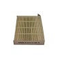 261206 Filter, cabin air