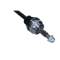 491148 MAXGEAR Приводной вал