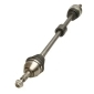 491716 MAXGEAR Приводной вал