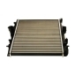 AC230169 MAXGEAR Радиатор, охлаждение двигателя