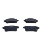 193606 MAXGEAR Brake Pad Set, disc brake