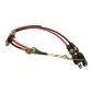 320610 MAXGEAR Трос, механическая коробка