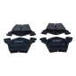 190469 MAXGEAR Комплект тормозных колодок
