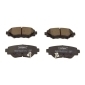 193049 MAXGEAR Комплект тормозных колодок,