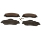 193409 MAXGEAR Brake Pad Set, disc brake