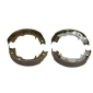 193467 MAXGEAR Комплект тормозных колодок,