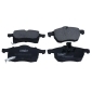 193649 MAXGEAR Комплект тормозных колодок,