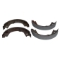 194568 MAXGEAR Brake Shoe Set, parking brake