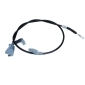 320865 MAXGEAR 320865, Трос тормоза ручного