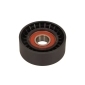 541323 MAXGEAR Натяжной ролик, поликлиновой
