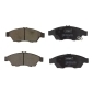 191518 MAXGEAR Комплект тормозных колодок