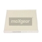 261056 MAXGEAR Filter, interior air