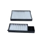 261927 MAXGEAR Filter Set, cabin air