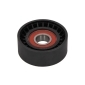 540870 MAXGEAR Натяжной ролик, поликлиновой