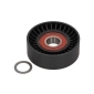 540960 MAXGEAR Натяжной ролик, поликлиновой