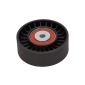 541007 MAXGEAR Tensioner Pulley, V-ribbed