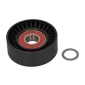 541011 MAXGEAR Натяжной ролик, поликлиновой