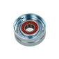 541043 MAXGEAR ролик натяжной
