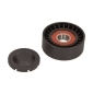 541246 MAXGEAR Натяжной ролик, поликлиновой