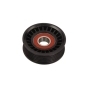 541386 MAXGEAR Tensioner Pulley, V-ribbed