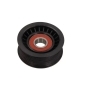 541429 MAXGEAR Tensioner Pulley, V-ribbed