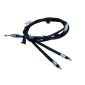 321060 MAXGEAR Cable Pull, parking brake