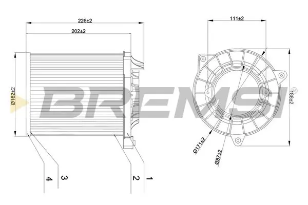 FA1178 Air Filter