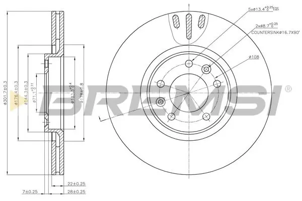 CD7652V 
