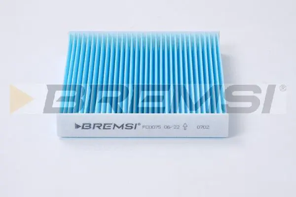 BREMSI FC0075 Filter, cabin air