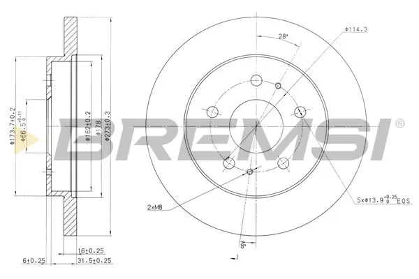 CD7387S 