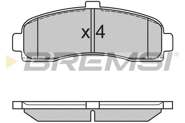 BP2563 