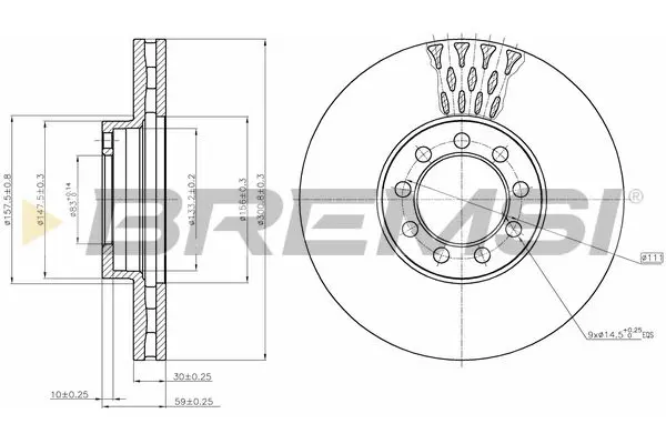 CD5329V 