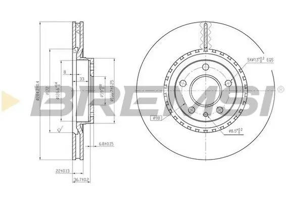 CD6156V 