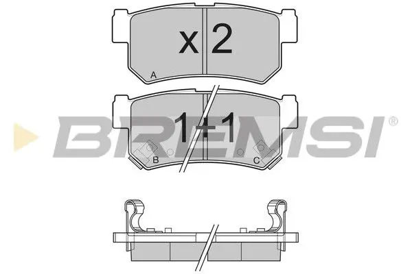 BP3203 