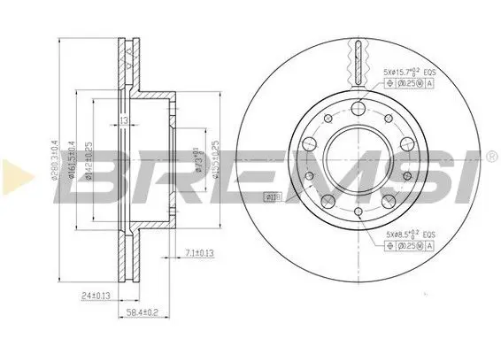 CD7170V 