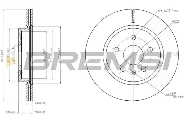 CD7805V 
