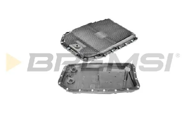 BREMSI FR0237 Parts Kit, automatic