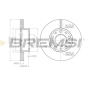 CD7170V 