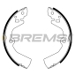 BREMSI GF0734