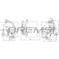 FE0781 BREMSI Fuel Filter
