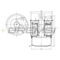 FE0346 BREMSI Fuel Filter
