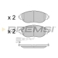 BP3474CE Brake Pad Set, disc brake