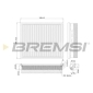 FA0213 BREMSI Air Filter