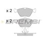 BREMSI BP2695