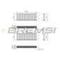 FC0071A Filter, cabin air